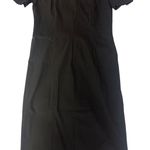 D&G Dolce & Gabbana Black Midi Dress – Size IT 42 (US 6) Photo 0