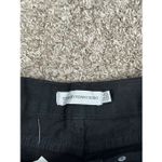 Torn By Ronny Kobo Torn By Ronny Mariah Jeans Black Wash Crystal Slit Embellished Women’s Size 25/0 Photo 4