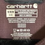 Carhartt Base Force Midweight Tech Crew Women's Size Medium Photo 2
