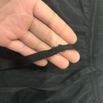 Lululemon Principal RARE Cupro Velvet Fabric Dancer Shorts Photo 3