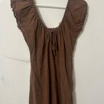 LA Hearts brown mini dress Photo 0