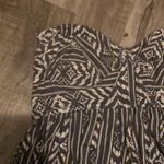 Billabong  Aztec Dress - Gray & Light Gray Photo 1