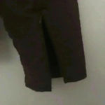 EStudio Women’s Fleece Lined Jacket Brown M Size M Photo 4