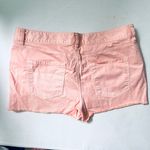 Loft Light Pink Shorts Photo 3