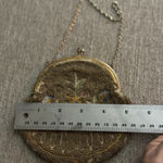 ANTIQUE VINTAGE METRO BAG WORKS PARIS FRANCE ART
DECO BEADED PURSE
CLUTCH BAG Gold Photo 9