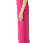 Jill Jill Stuart Begonia Colorblock Two Tone Sheath Dress Size 2 Photo 4