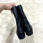 Kork-Ease Korks  Black Leather Boots Sz 8 Photo 6