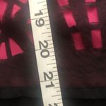 Daytrip  Tank Top Black and Pink M Photo 6