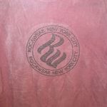 Rocawear Y2K  Pink Velour Rhinestone Longsleeve Shirt Top Size Medium Photo 1