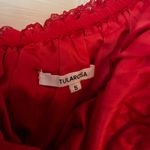 Revolve Red Mini Dress Photo 5