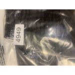 Athleta  Lightning Static 7/8 Tight Womens S Black White Speckle Pull On Athletic Photo 14