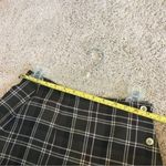 American Eagle Outfitters Green Plaid Skirt Photo 7
