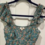 Dizzy Lizzy Floral Midi Dress Photo 2