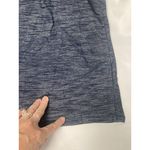 The Limited THE‎  Wrap Dress Womens M Dark Blue Grey V Neck Career Wear Photo 9