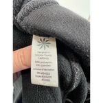 Athleta  Women's Snowslide Fleece Lined Cargo Skirt Black Pull On Athletic small Photo 7