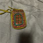 Natural Life  Yellow and Green Wallet Compact and Stylish Photo 1