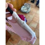 Free Press  breakfast club pajama top size medium Photo 4