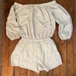 Women’s Tina Joe Striped Off Photo 2