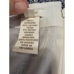 J.Crew  Size 8 Blue Patterned Cotton Blend No 2‎ Pencil Skirt Lined Spring Summer Photo 3