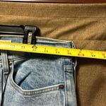 Levi's NWT Woman’s Levi Premium Wedgie High Rise Button Fly Tapered Leg Jeans Size 30 Photo 6