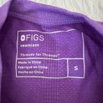 FIGS salta seamless longsleeve underscrub ombre XS Photo 2