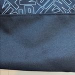 PINK - Victoria's Secret  Large Logo Black Zip Top Tote Bag NWT Photo 10