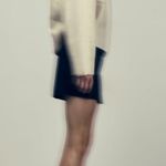 ZARA studded heels high heel shoes in black Photo 8