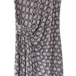 Garnet Hill Like New  Sleeveless Jersey Twist Knot Dress Size 2 Photo 0