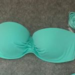 Victoria's Secret Push Up Bandeau Bikini Photo 1