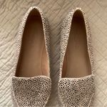 Madewell spotted calf hair loafers Photo 8