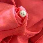 Lululemon  Happy Strappy Athletic Tank Top in Pink Lemonade 12 L XL Photo 11