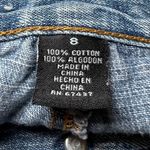 Ralph Lauren Polo Jeans Company Jean Shorts Womens 8 Blue Denim Casual Summer Photo 3