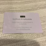 Jimmy Choo  FILLIPA STAR STUDDED LEATHER ZIP AROUND LARGE WALLET Photo 8