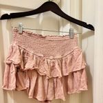 Rock n rags Pink  Ruffle Skirt Photo 0