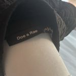 Doe & Rae  Dark Quilted Vest Photo 4