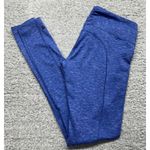 Mountain Hardwear  Leggings Pants Gym Work Out‎ Yoga Royal Blue Womens Size SP Photo 0