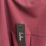 Lulus NWT  Forever Your Girl Plum Purple Bodycon Dress Photo 9