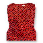 Old Navy Heart Print Size Small Photo 1