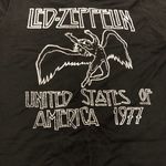 Brandy Melville Led Zeppelin Tee Photo 5