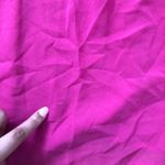 Sheer Maxi Dress Pink Photo 5