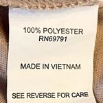 Rebecca Malone Flowy Fall Lined Pullover Blouse Women’s 2X Earth Tones Photo 12