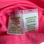 Lilly Pulitzer Hot Pink Off the Shoulder Long Sleeve Super Soft Top Shirt Photo 5