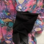 Show Me Your Mumu  Roxy Romper Oh My Boa Print EUC Size S Photo 3