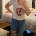 5th & Ocean Boston Red Sox Women’s T-shirt Photo 3