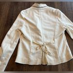 Modcloth  Knitted Dove Sweatshirt - size s Photo 4