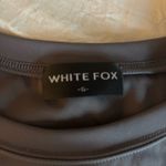 White Fox Boutique White Fox Too Boutique Baby Tee  Photo 2