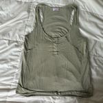 Pink Lily Boutique Green casual tank top  Photo 0