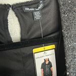 Hilary Radley NWT  Black Sequin Mini Dress sz S Photo 1