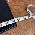 L'Agence L’Agence Ruth high rise wide leg flare black wash jeans 27 Photo 5