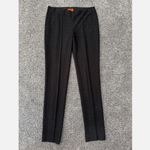 Missoni Black Lace Zig Zag Pattern Semi-Sheer Slim Pants Size 40 XS/S Photo 1